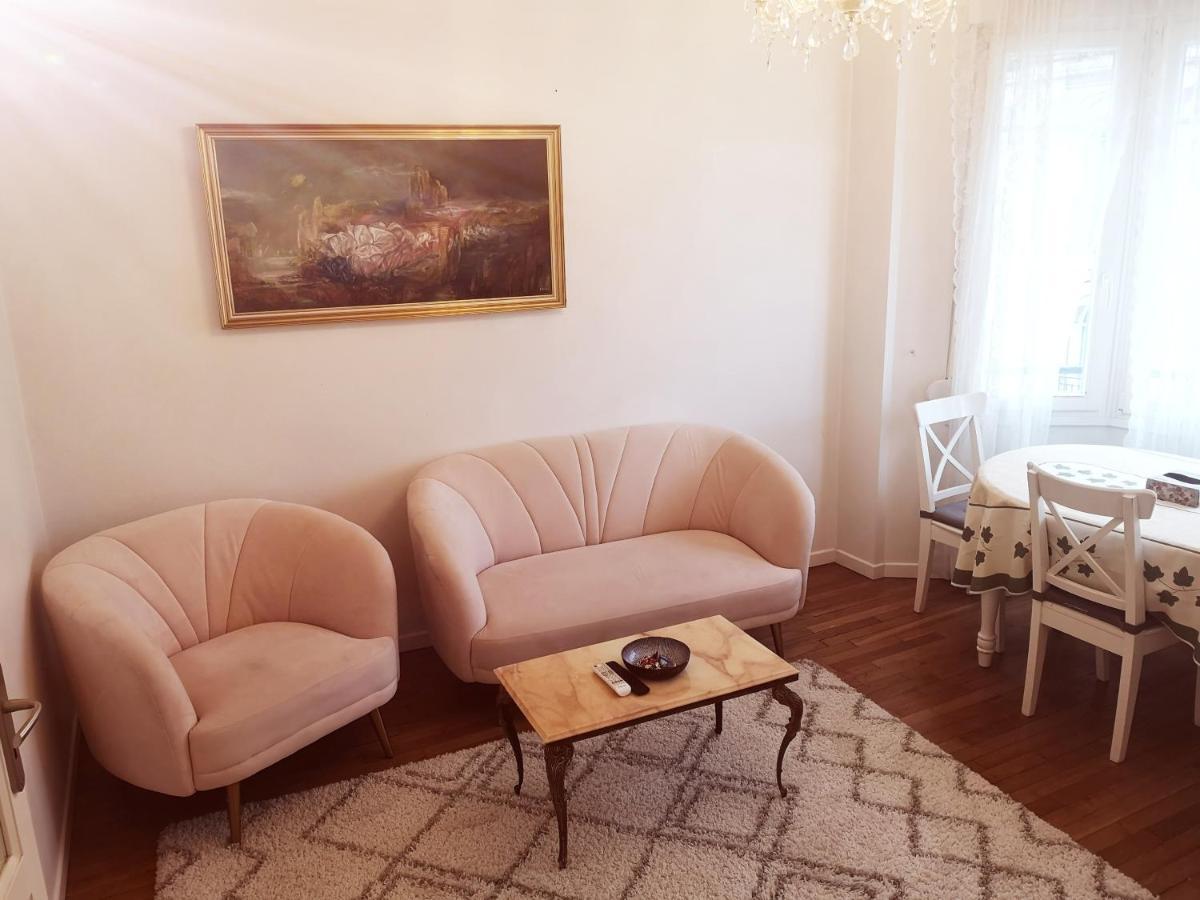 Cosy Appart Prince Auteuil Paris Exteriör bild